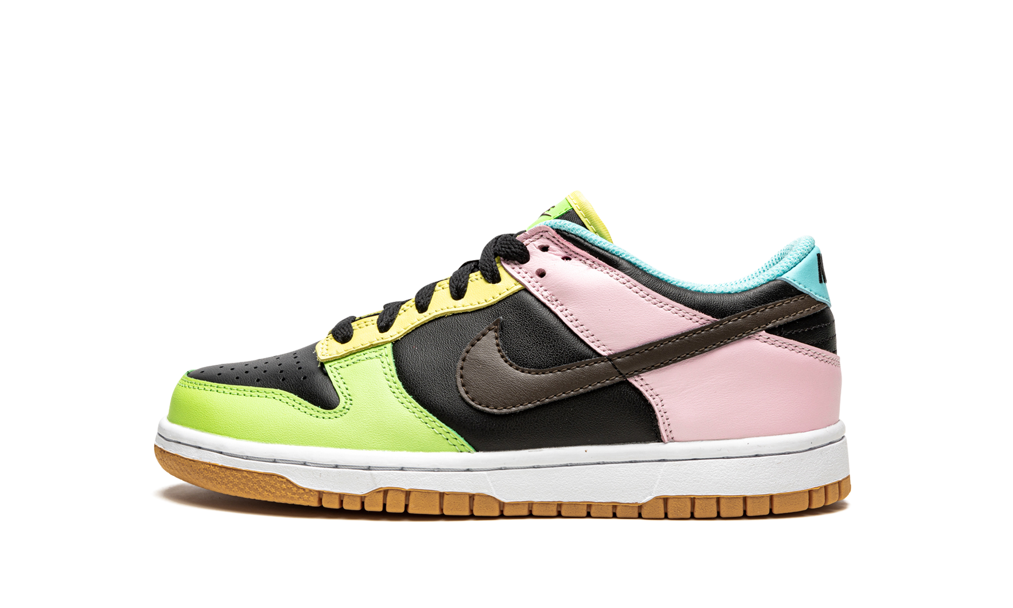 Nike Dunk Low Free 99 Black (GS)