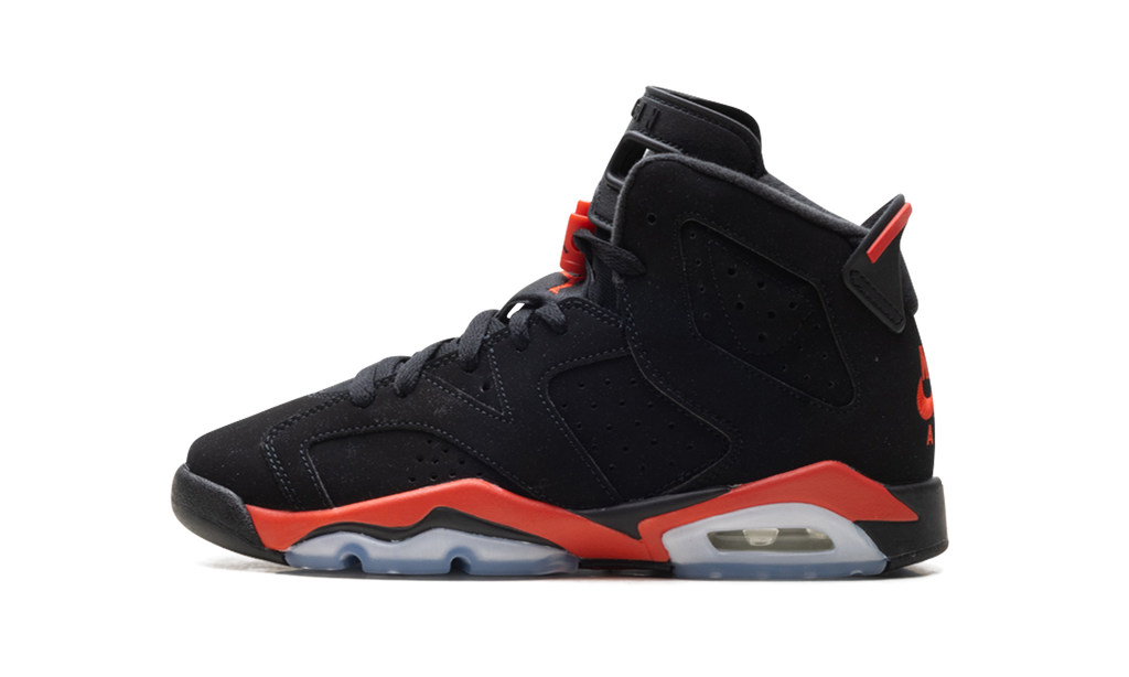 Jordan 6 Retro Infrared Salesman (GS)