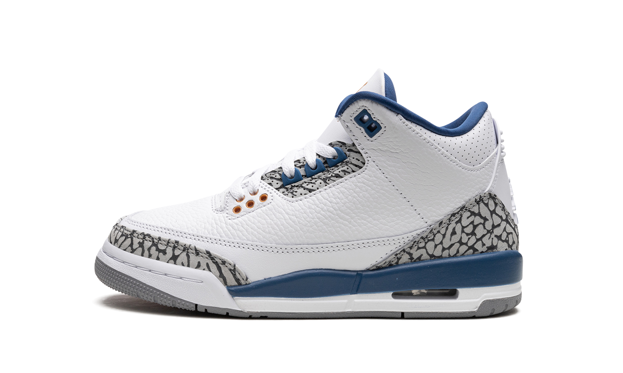 Jordan 3 Retro Wizards (GS)