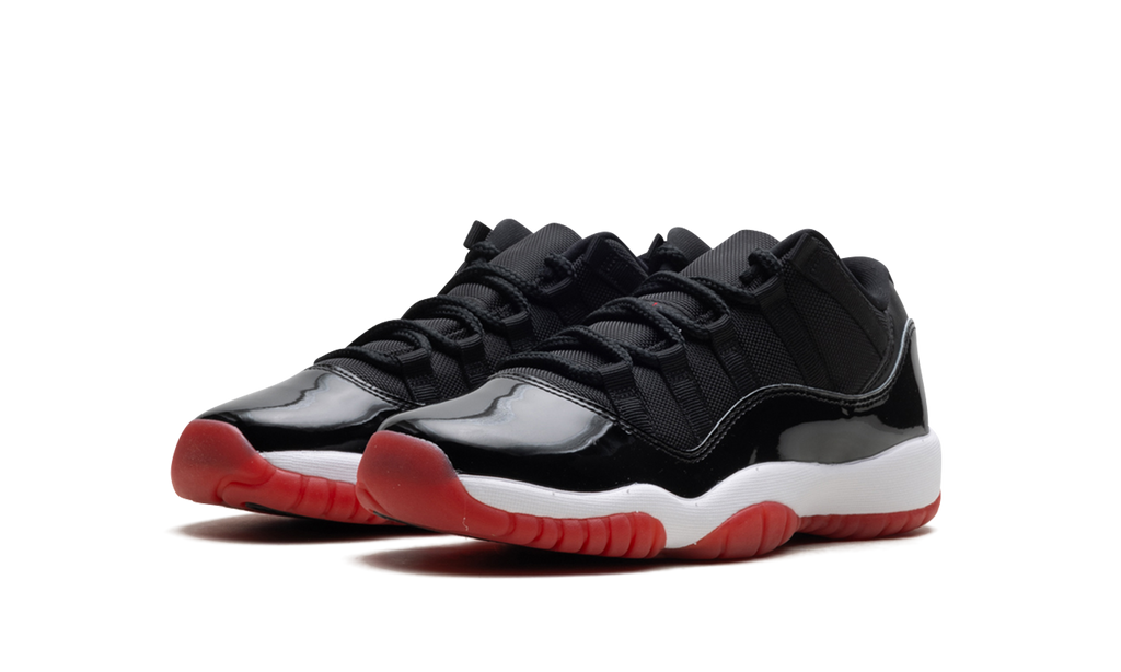 Jordan 11 Retro Low Bred (GS) (2025)