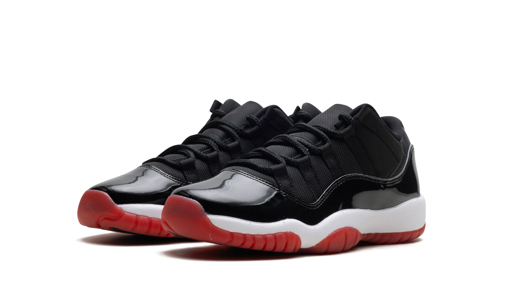 Jordan 11 Retro Low Bred (GS) (2025)