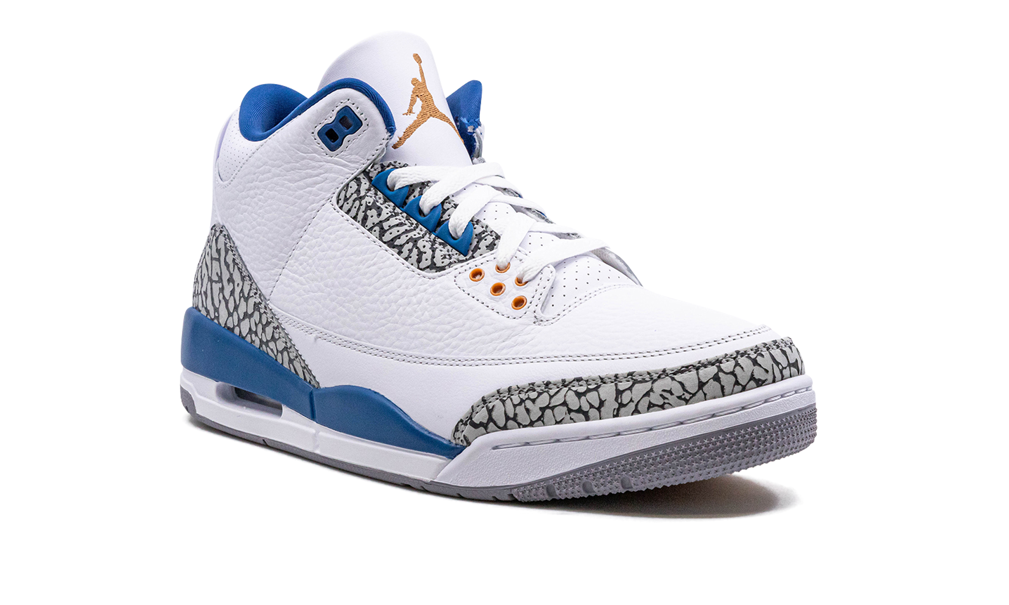 Jordan 3 Retro Wizards
