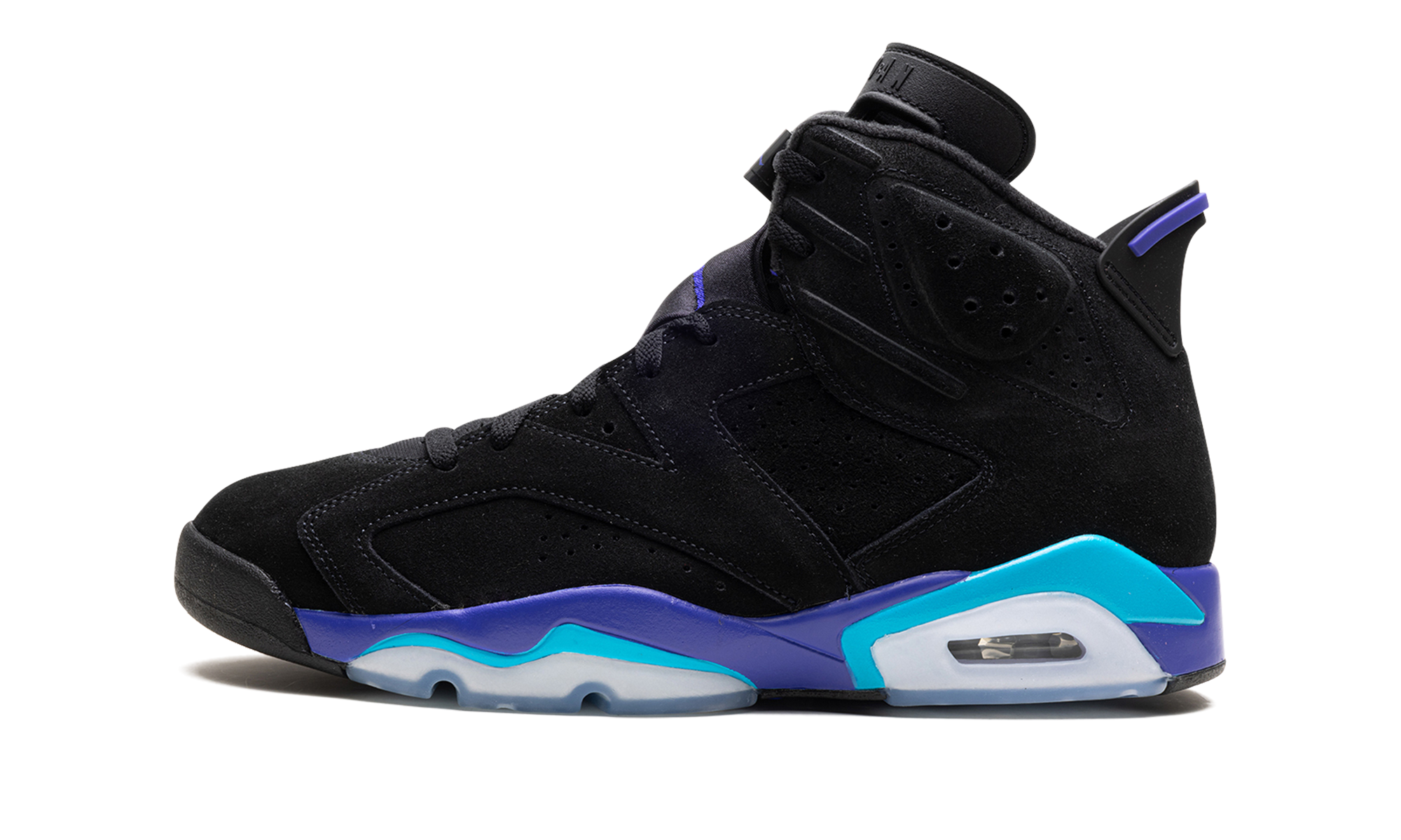 Jordan 6 Retro Aqua