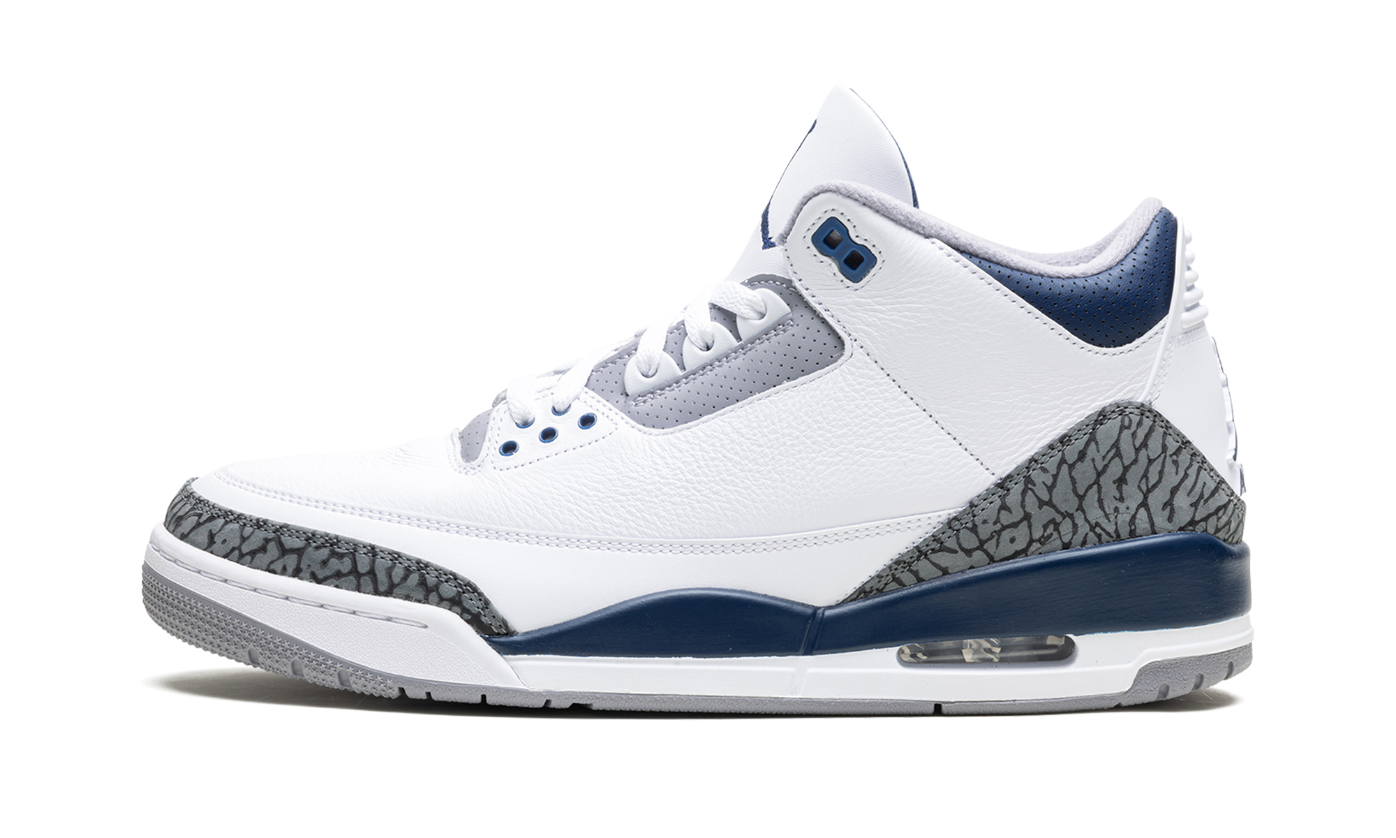 Jordan 3 Retro Midnight Navy