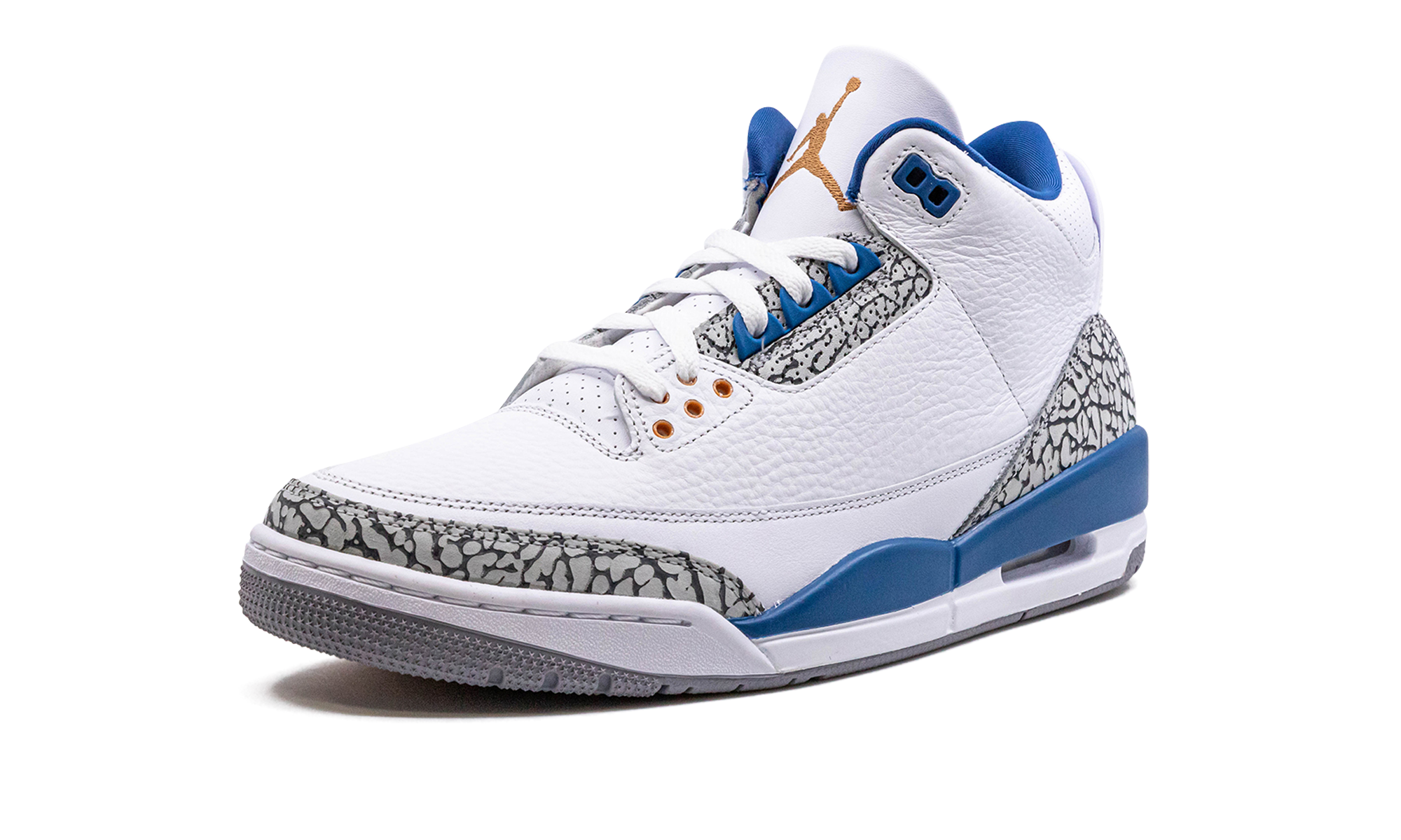 Jordan 3 Retro Wizards