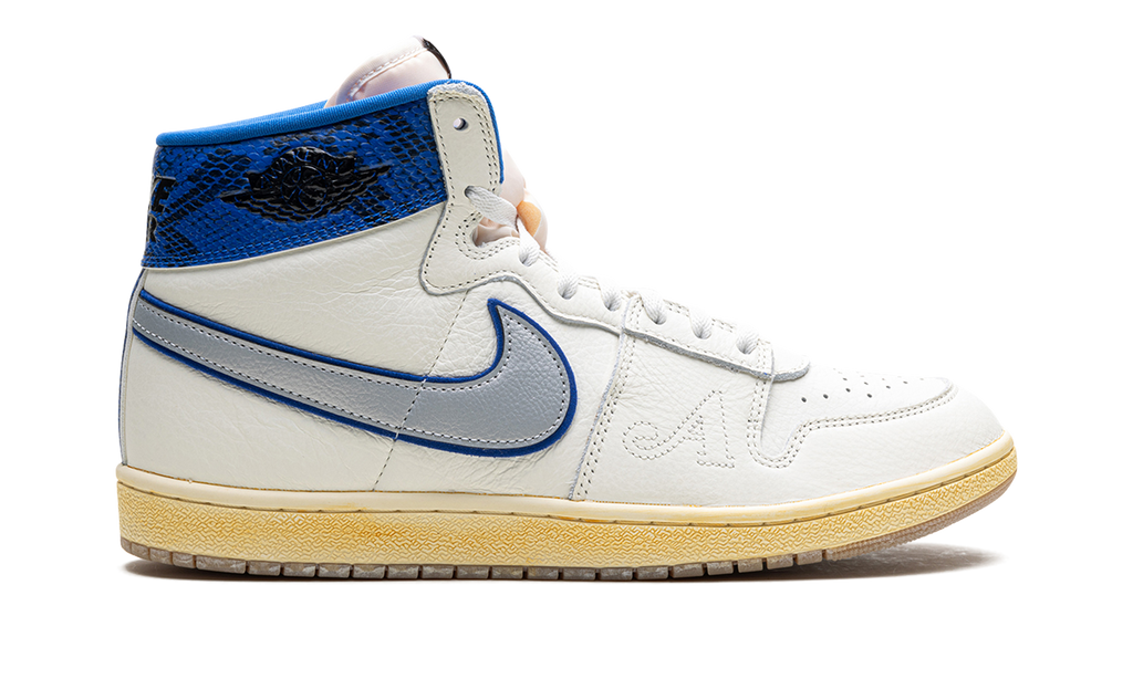 Nike Jordan Air Ship PE SP Awake NY Game Royal