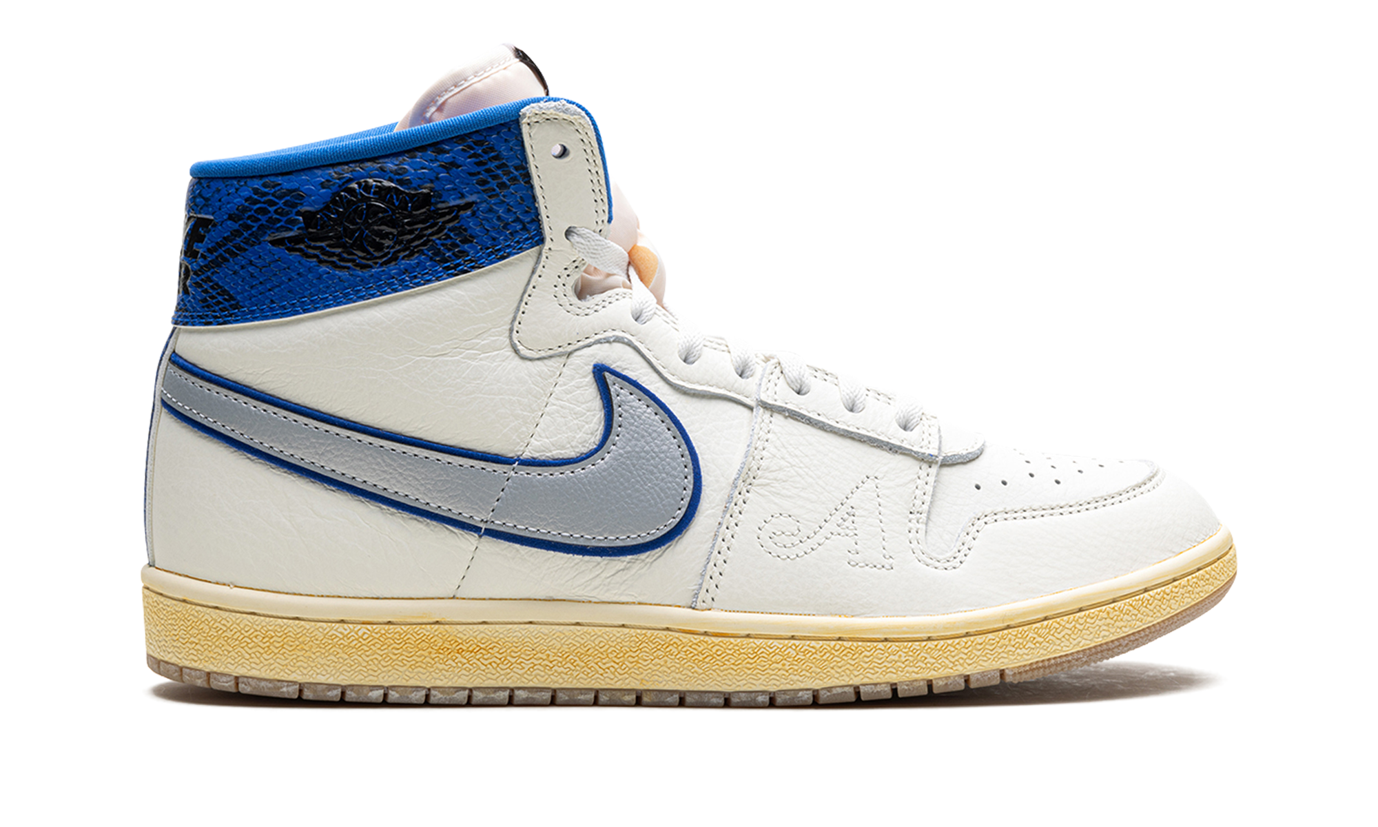 Nike Jordan Air Ship PE SP Awake NY Game Royal