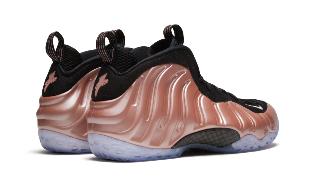 Nike Air Foamposite One Rust Pink
