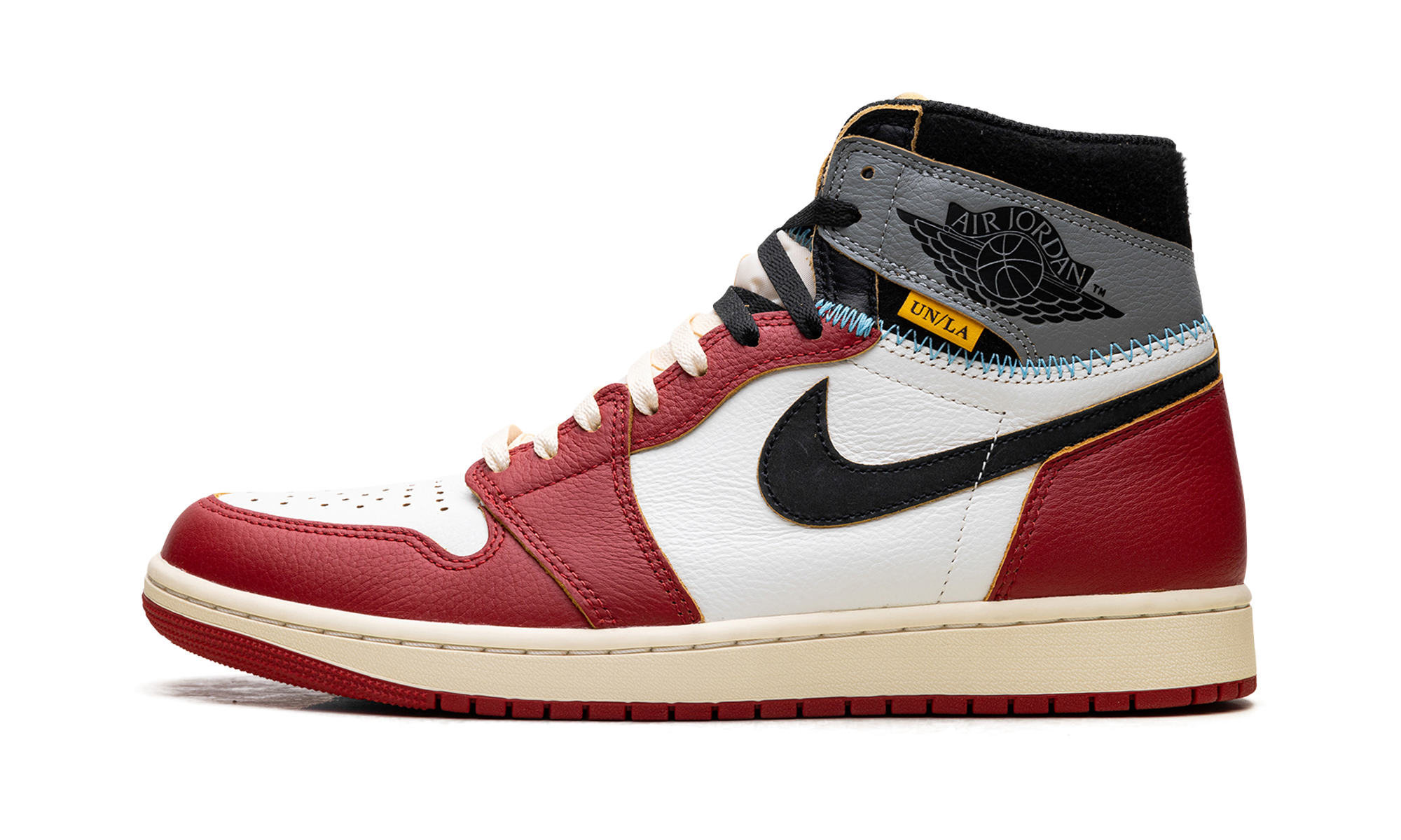 Jordan 1 Retro High OG SP Union LA Chicago Shadow