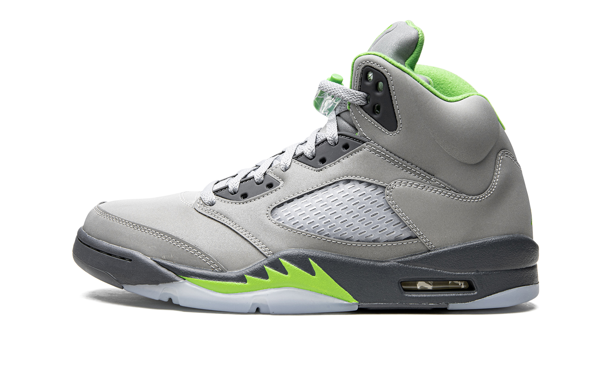Jordan 5 Retro Green Bean (2022) (GS)