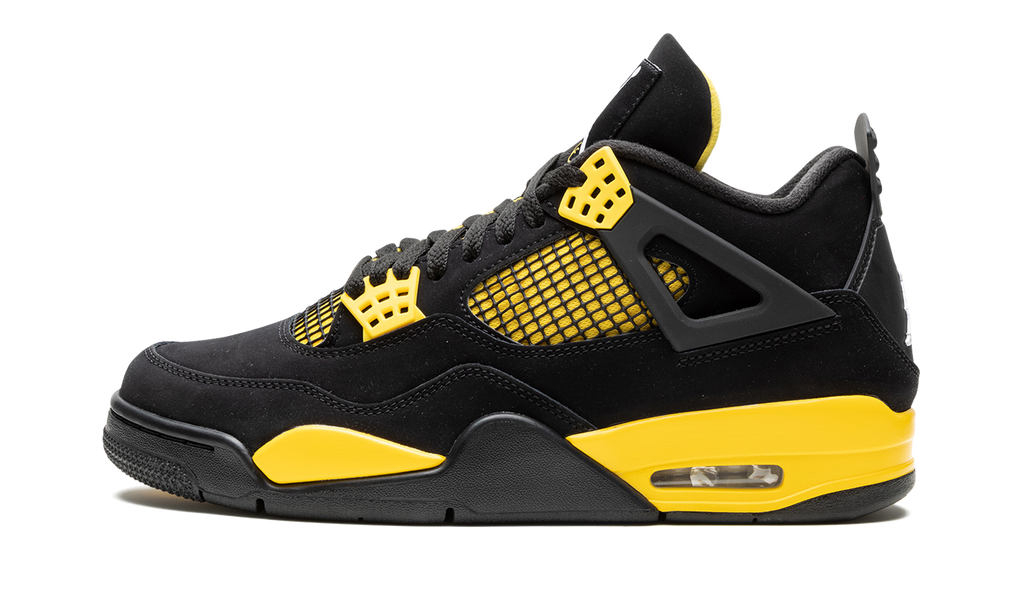 Jordan 4 Retro Thunder (2023)