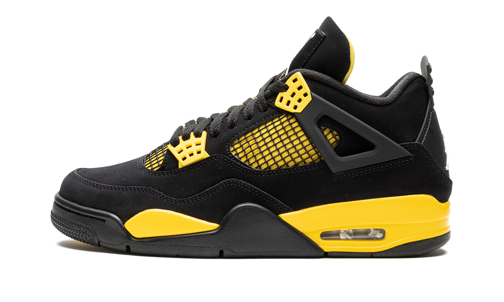 Jordan 4 Retro Thunder (2023)