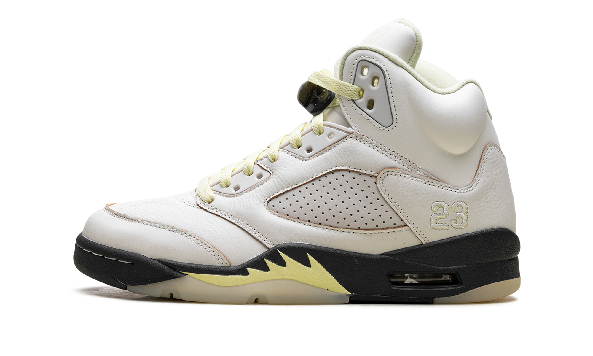 Jordan 5 Retro Luminous Green (Women's)