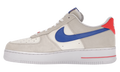 Nike Air Force 1 Low '07 LV8 Coconut Milk Hyper Royal