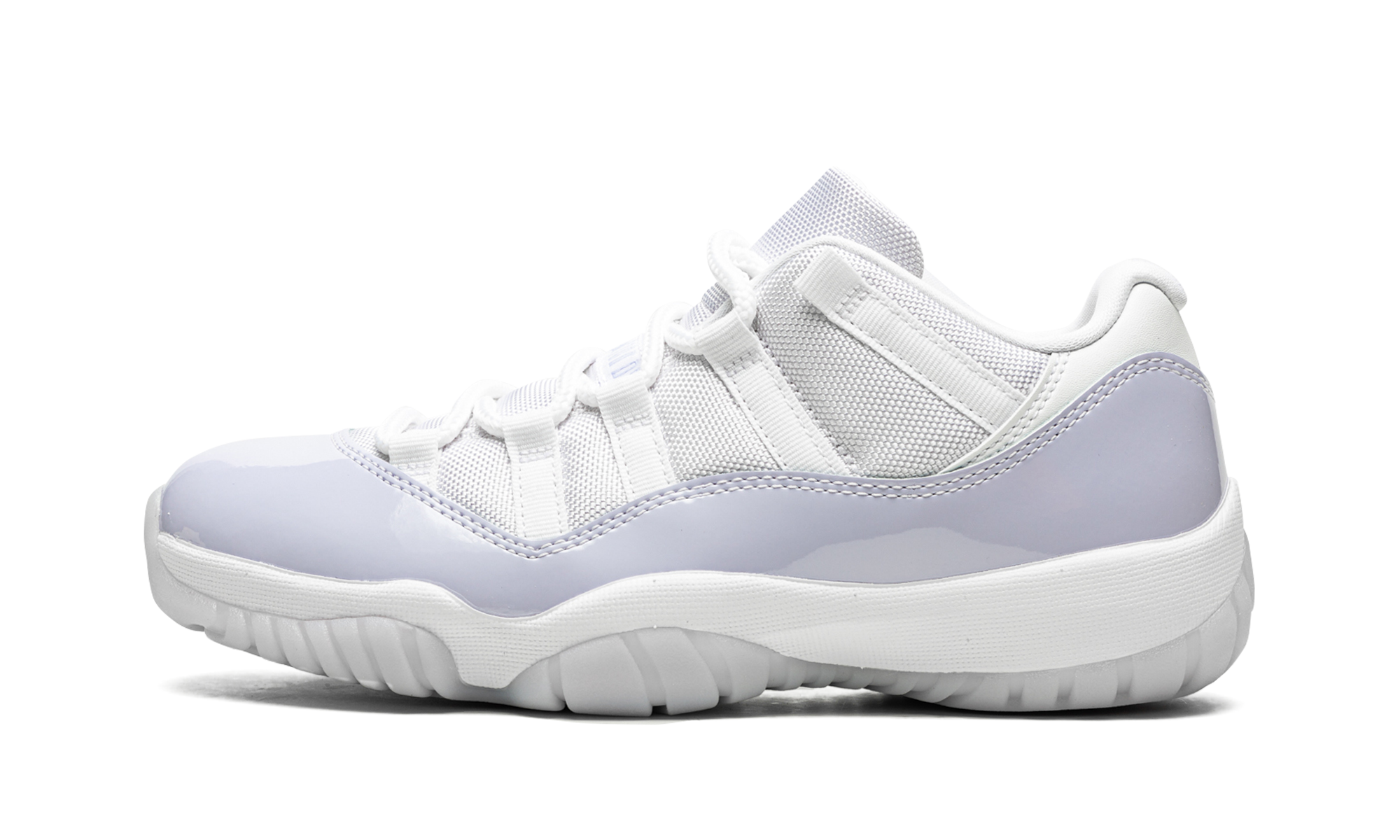 Jordan 11 Retro Low Pure Violet (Women's)