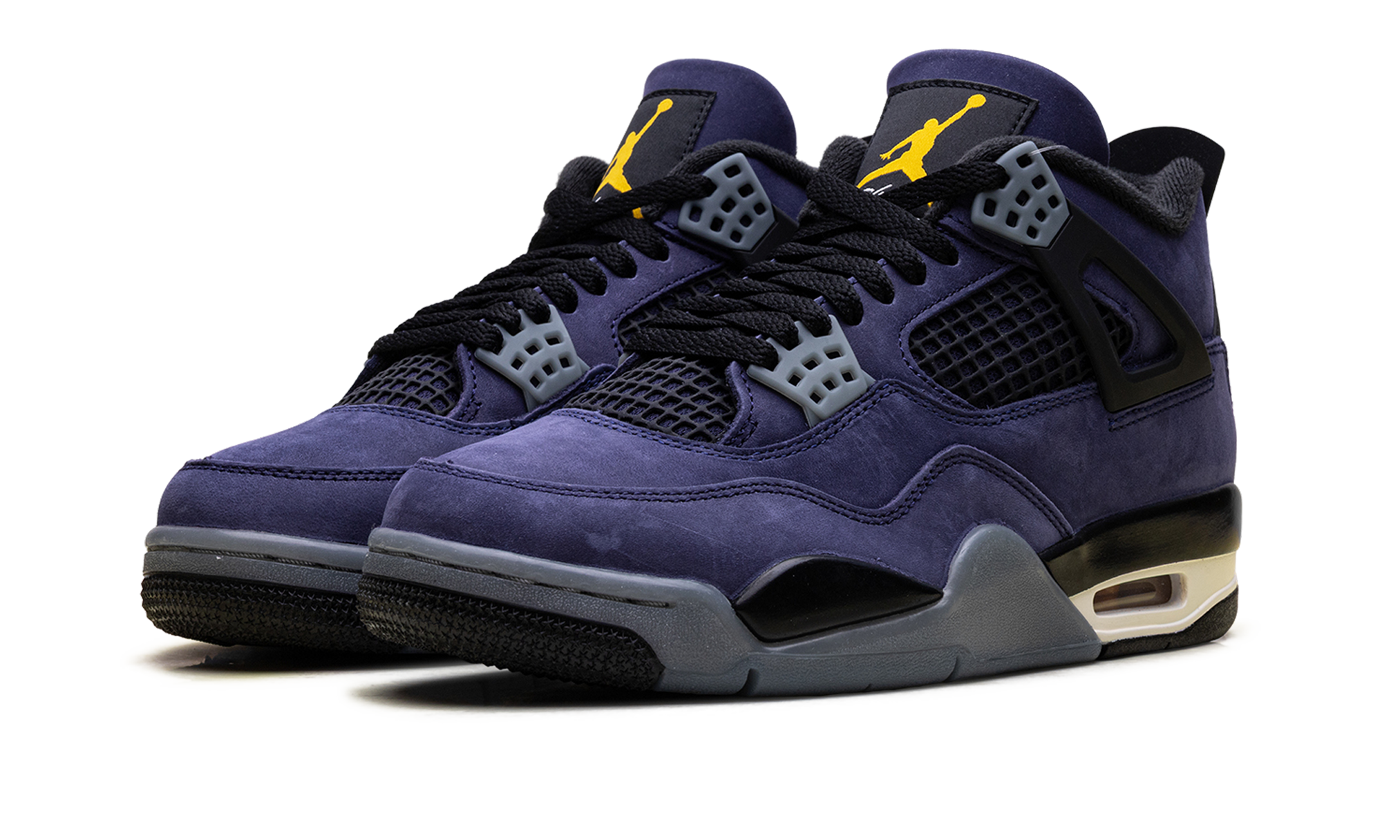 Jordan 4 Retro Lakers