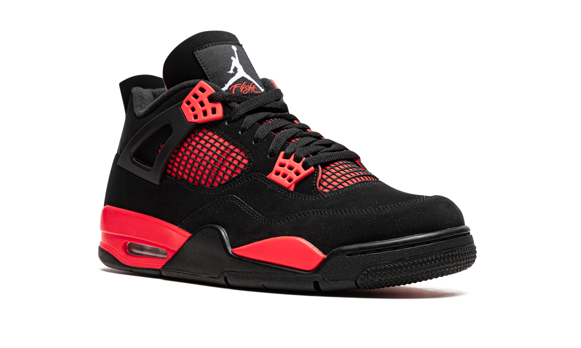 Jordan 4 Retro Red Thunder