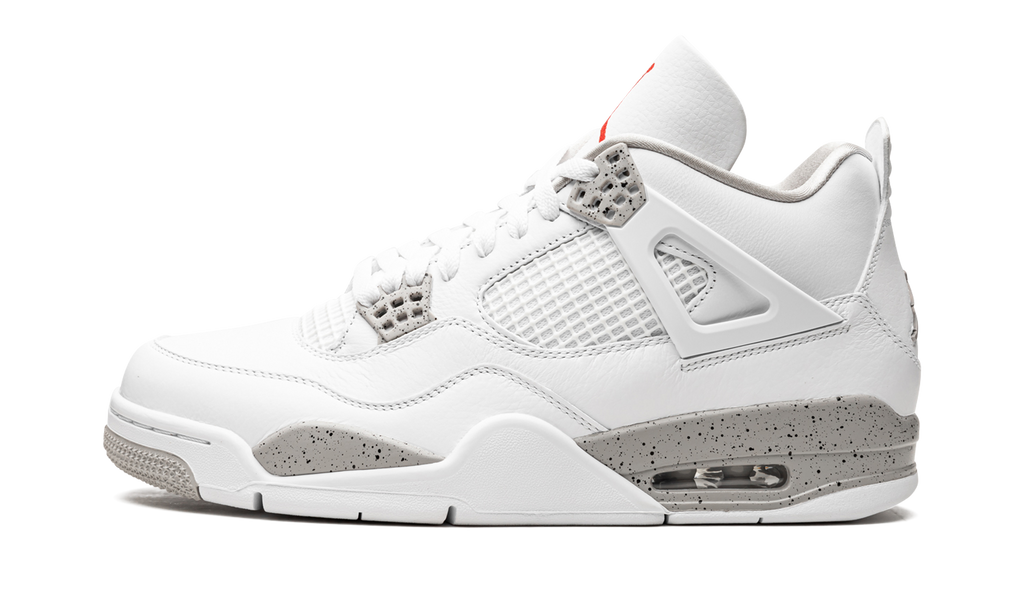 Jordan 4 Retro White Oreo (2021)