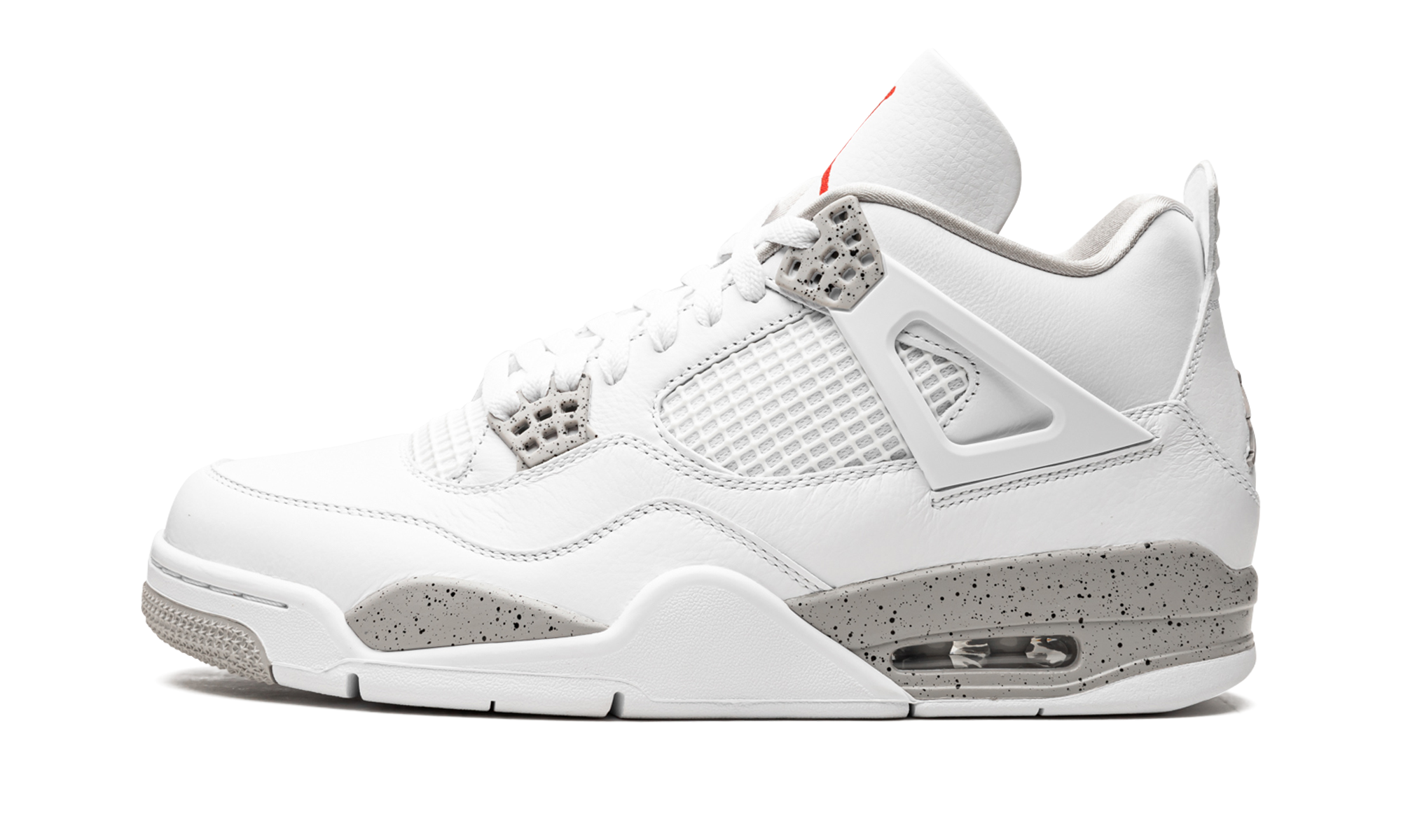 Jordan 4 Retro White Oreo (2021)