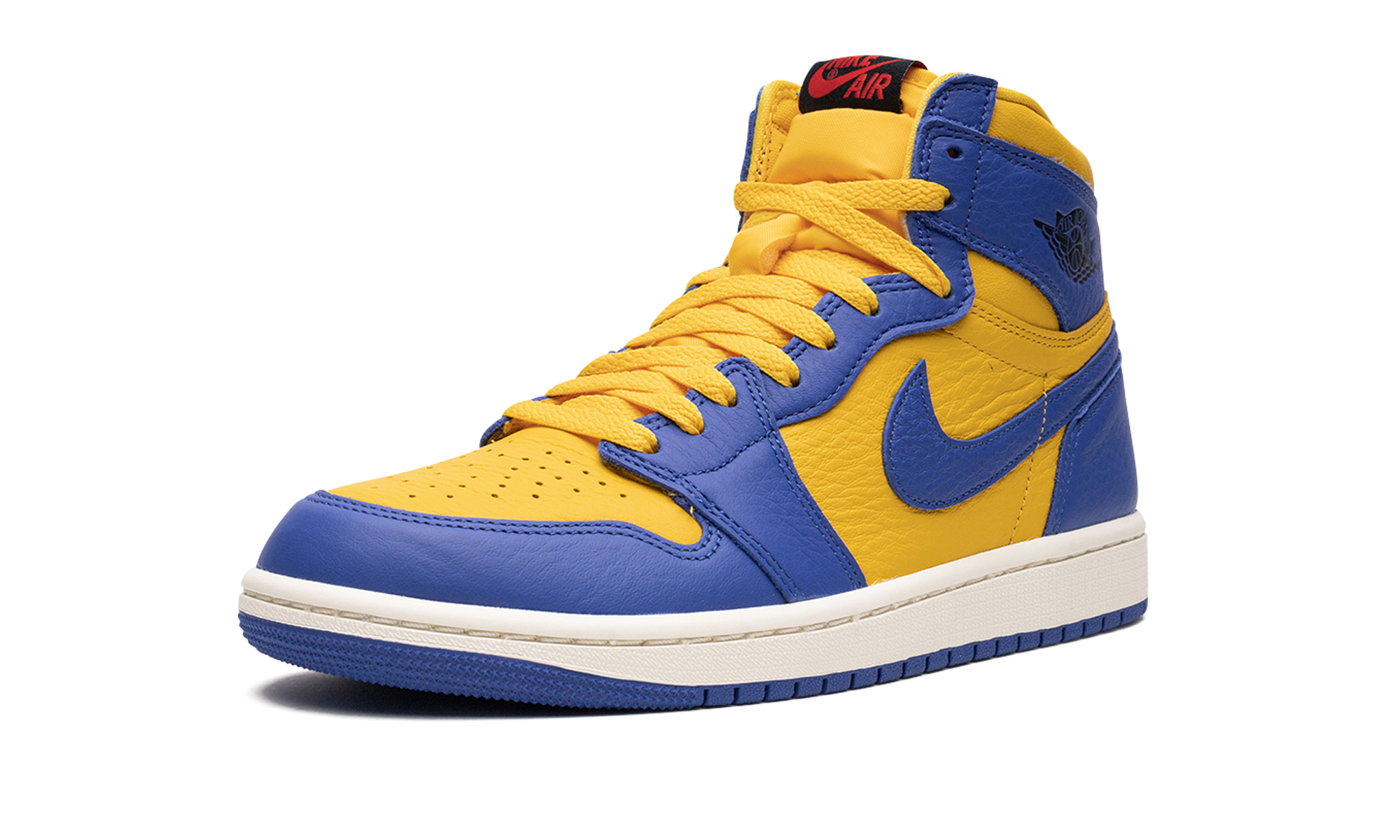 Jordan 1 Retro High OG Reverse Laney (Women's)