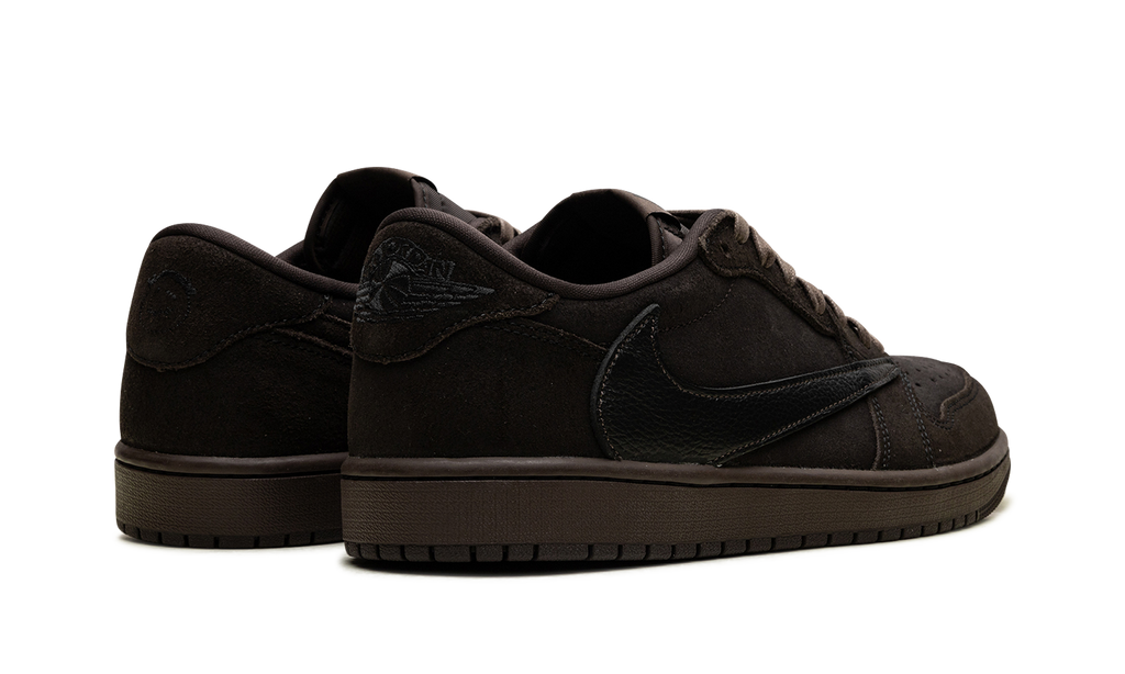 Jordan 1 Retro Low OG SP Travis Scott Velvet Brown