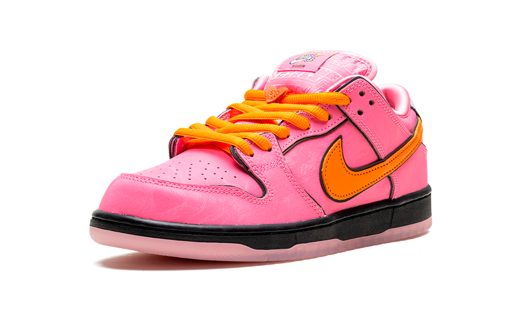 Nike SB Dunk Low The Powerpuff Girls Blossom