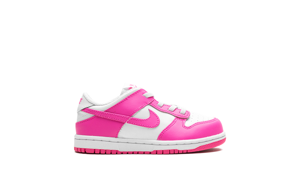 Nike Dunk Low Laser Fuchsia (TD)