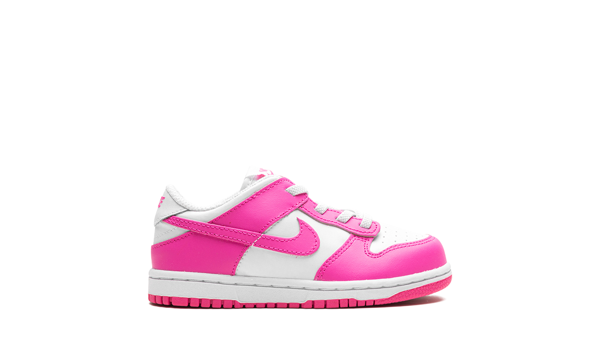 Nike Dunk Low Laser Fuchsia (TD)