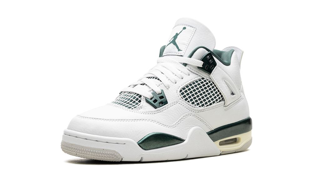 Jordan 4 Retro Oxidized Green (GS)