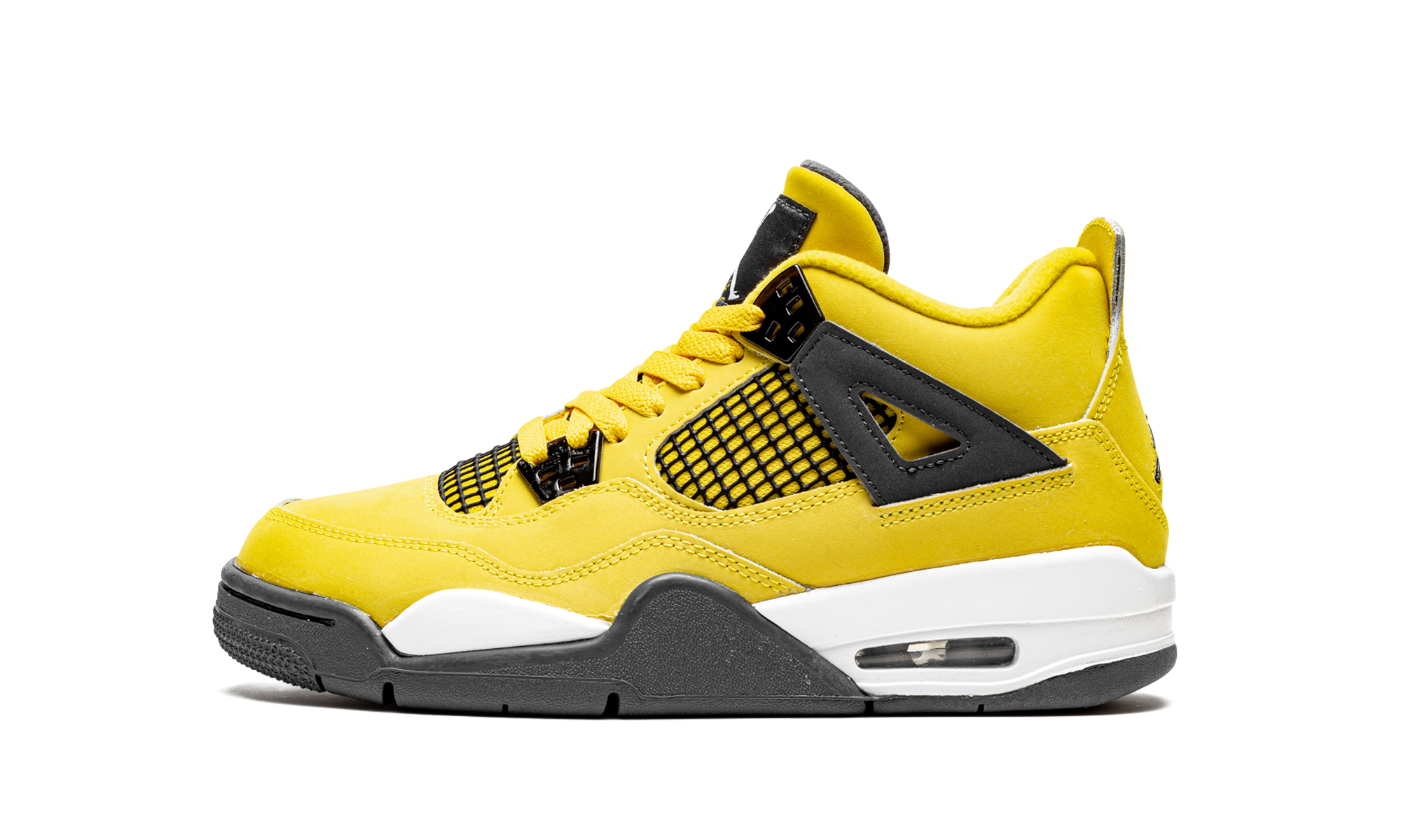 Jordan 4 Retro Lightning (2021) (GS)