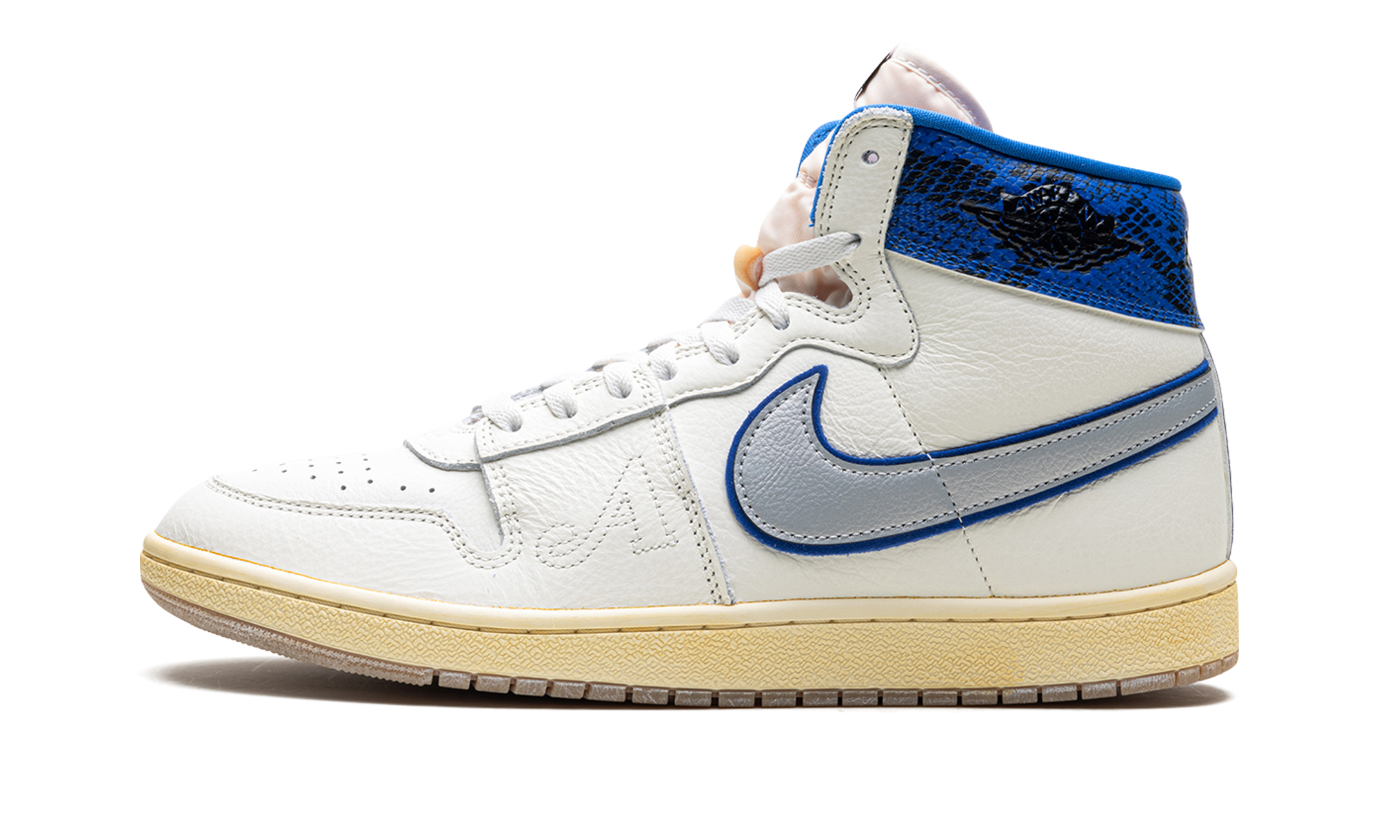 Nike Jordan Air Ship PE SP Awake NY Game Royal
