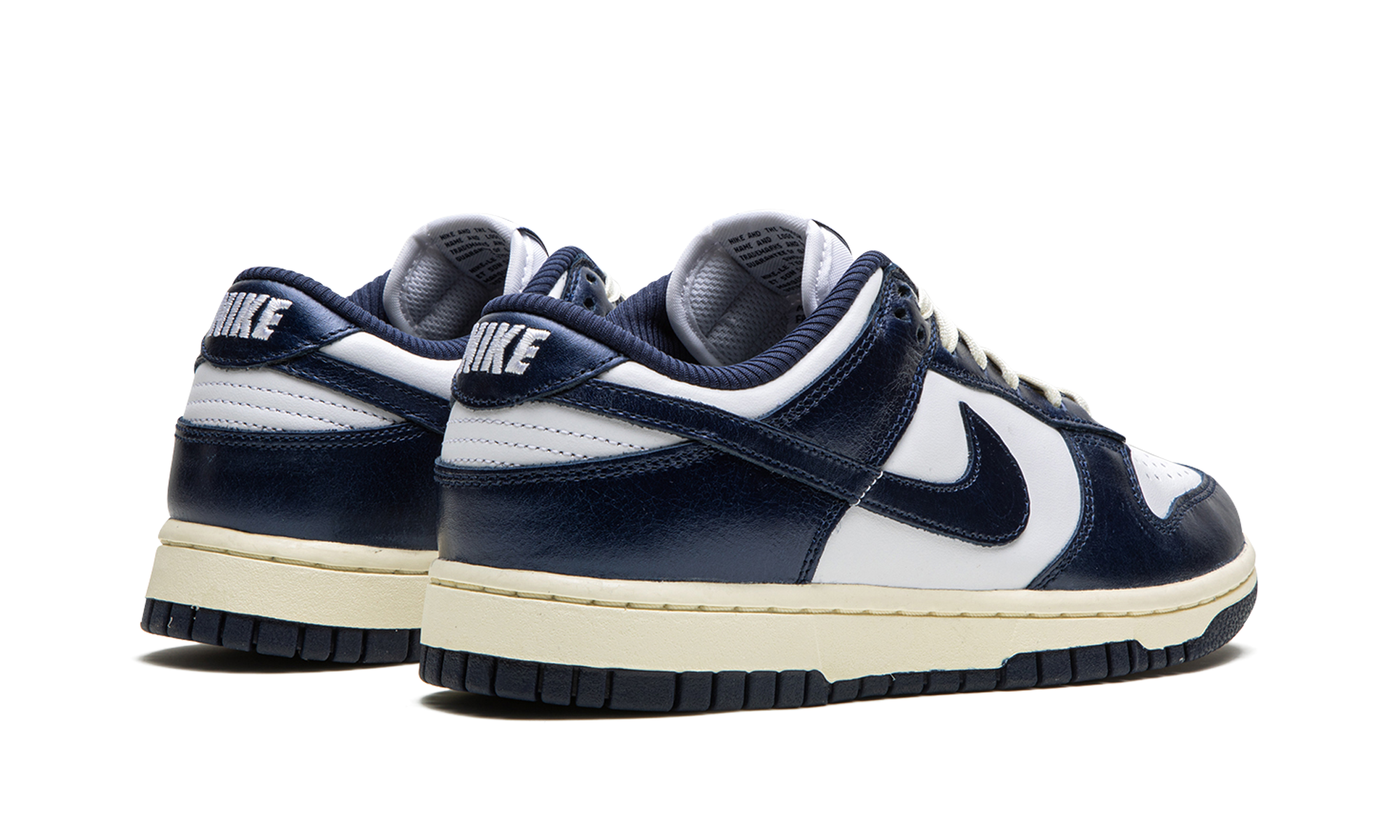 Nike Dunk Low PRM Vintage Navy (Women's)