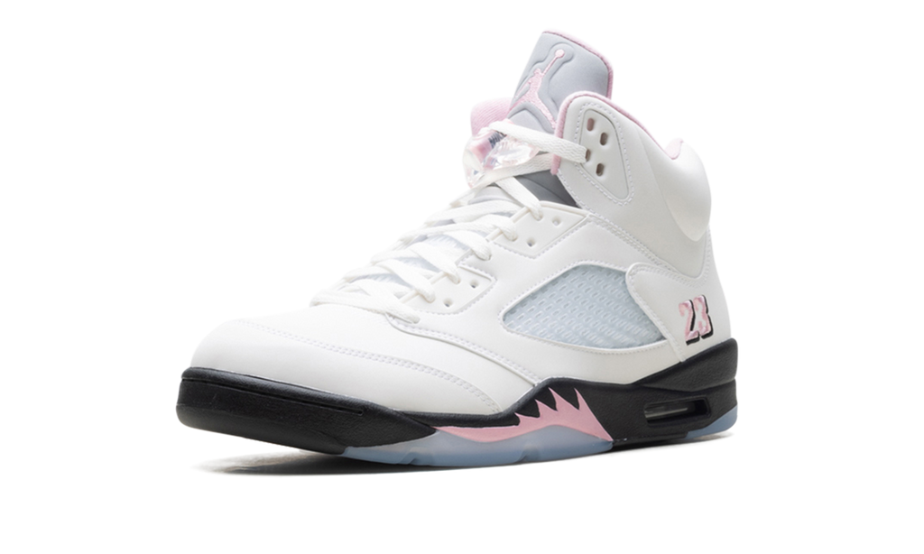 Jordan 5 Retro Medium Soft Pink