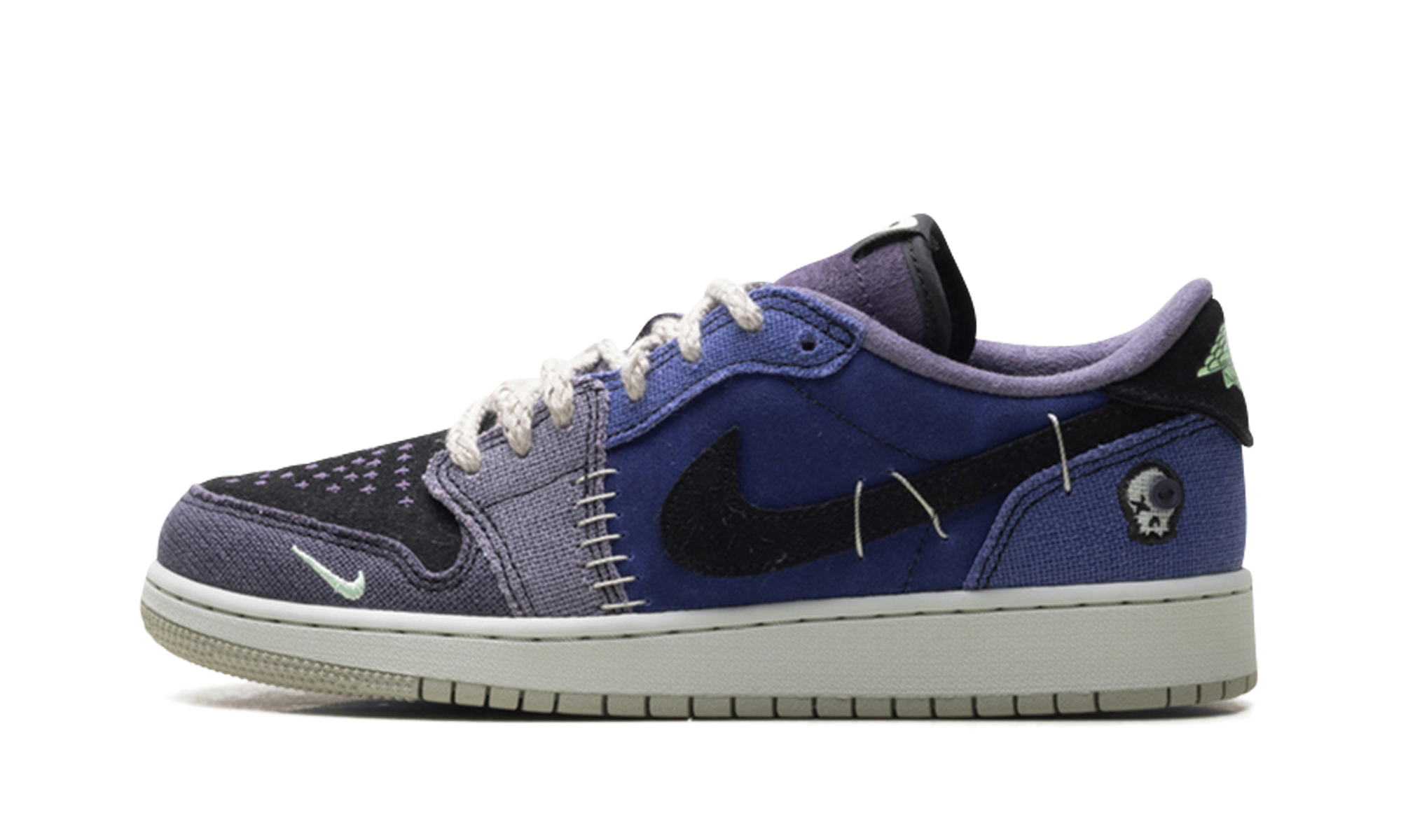 Jordan 1 Retro Low OG Zion Williamson Voodoo Alternate (GS)