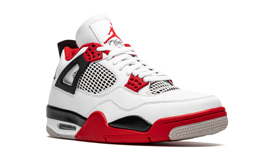 Jordan 4 Retro Fire Red (2020)
