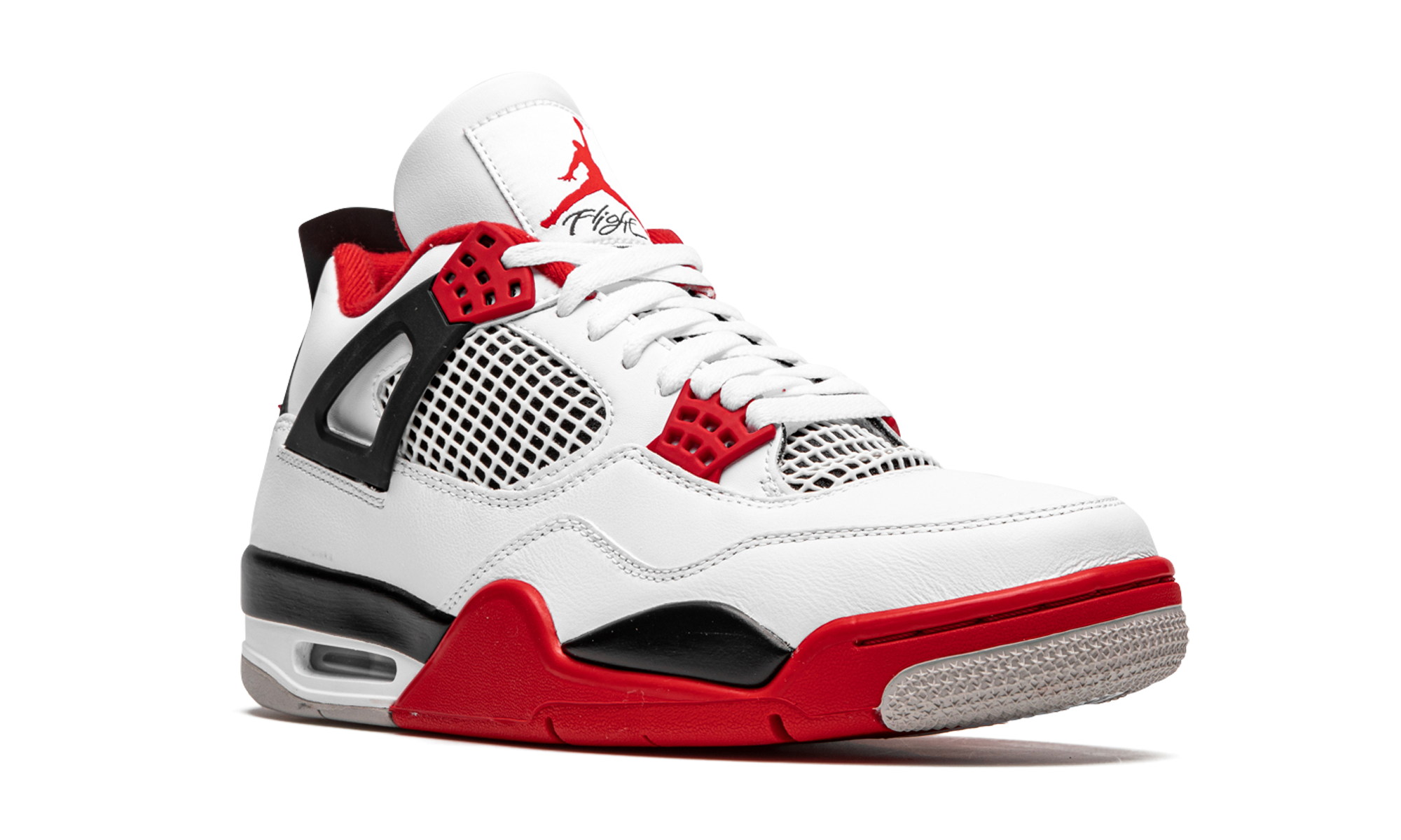 Jordan 4 Retro Fire Red (2020)