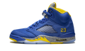 Jordan 5 Retro JSP Laney Varsity Royal