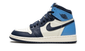Jordan 1 Retro High Obsidian (GS)