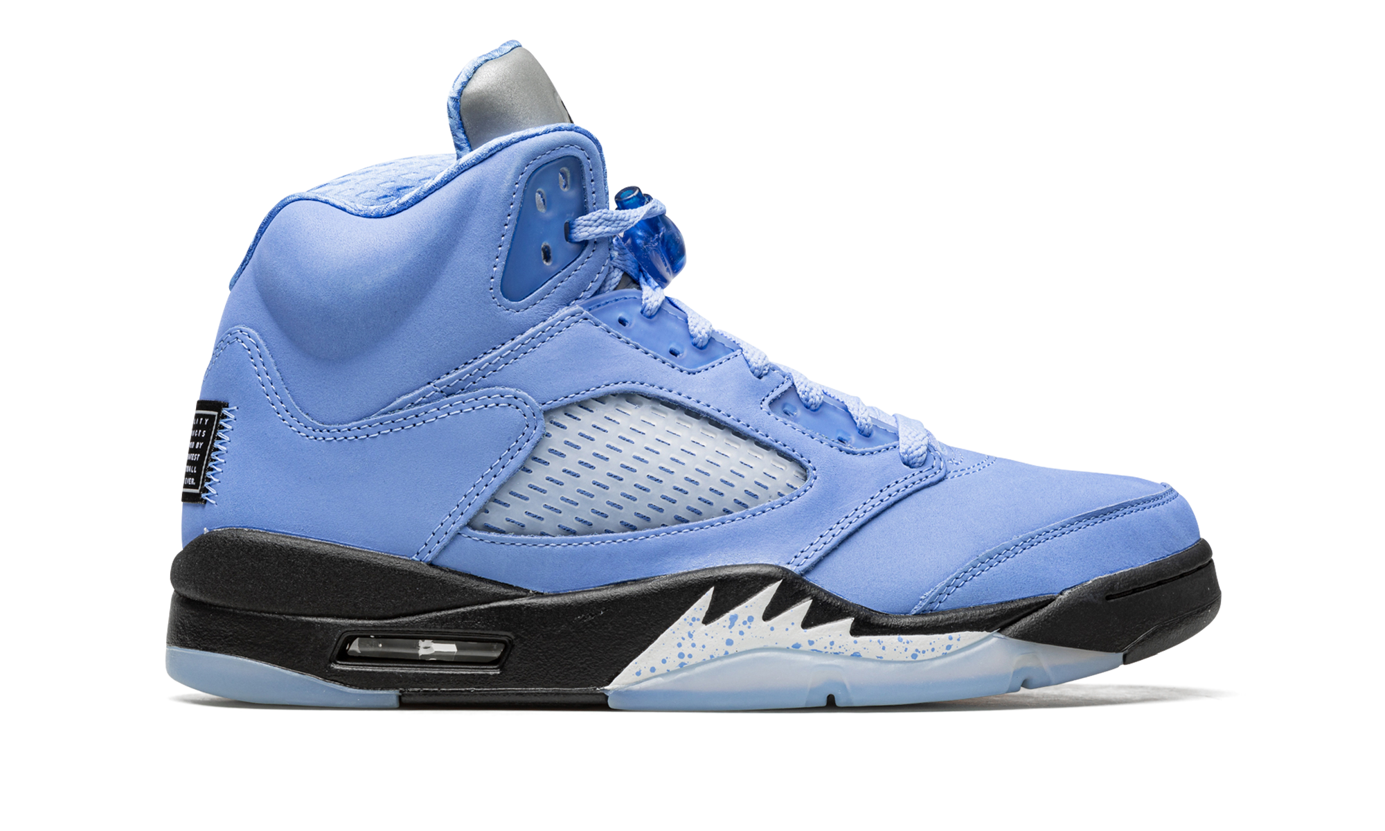 Jordan 5 Retro UNC University Blue
