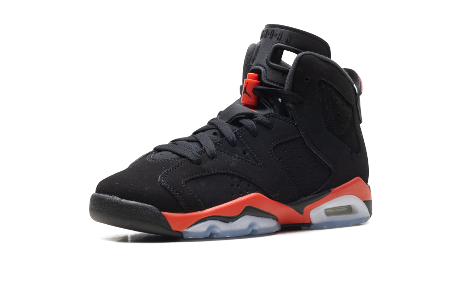 Jordan 6 Retro Infrared Salesman (GS)