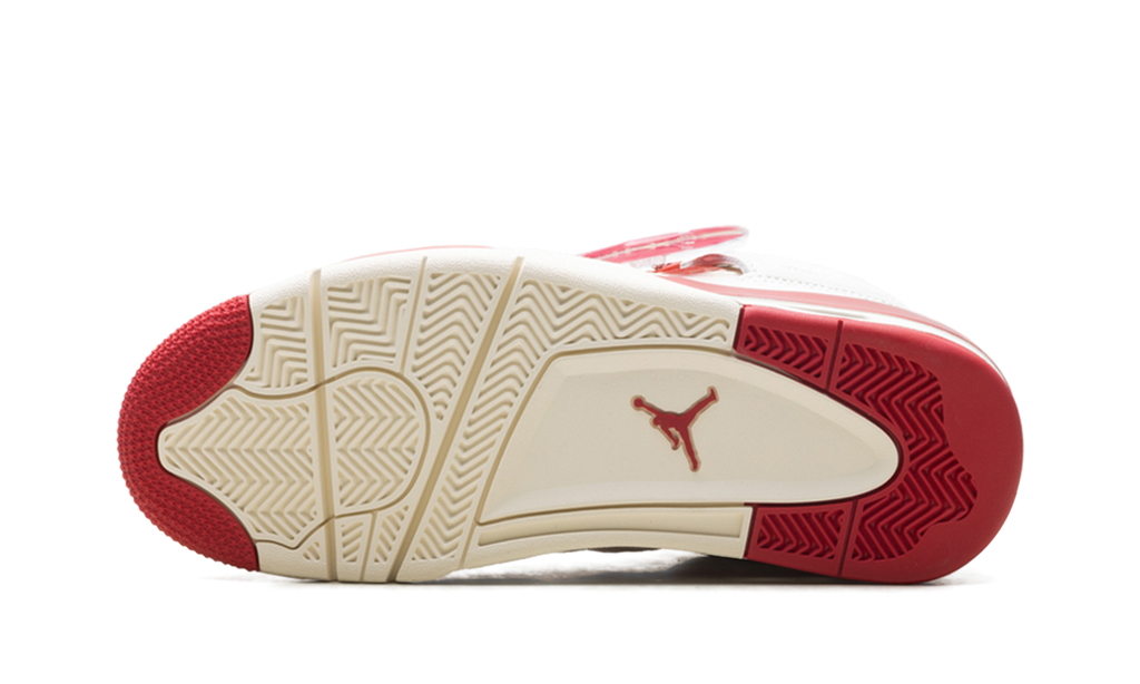 Jordan 4 Retro Valentine's Day Sierra Red (Women's)