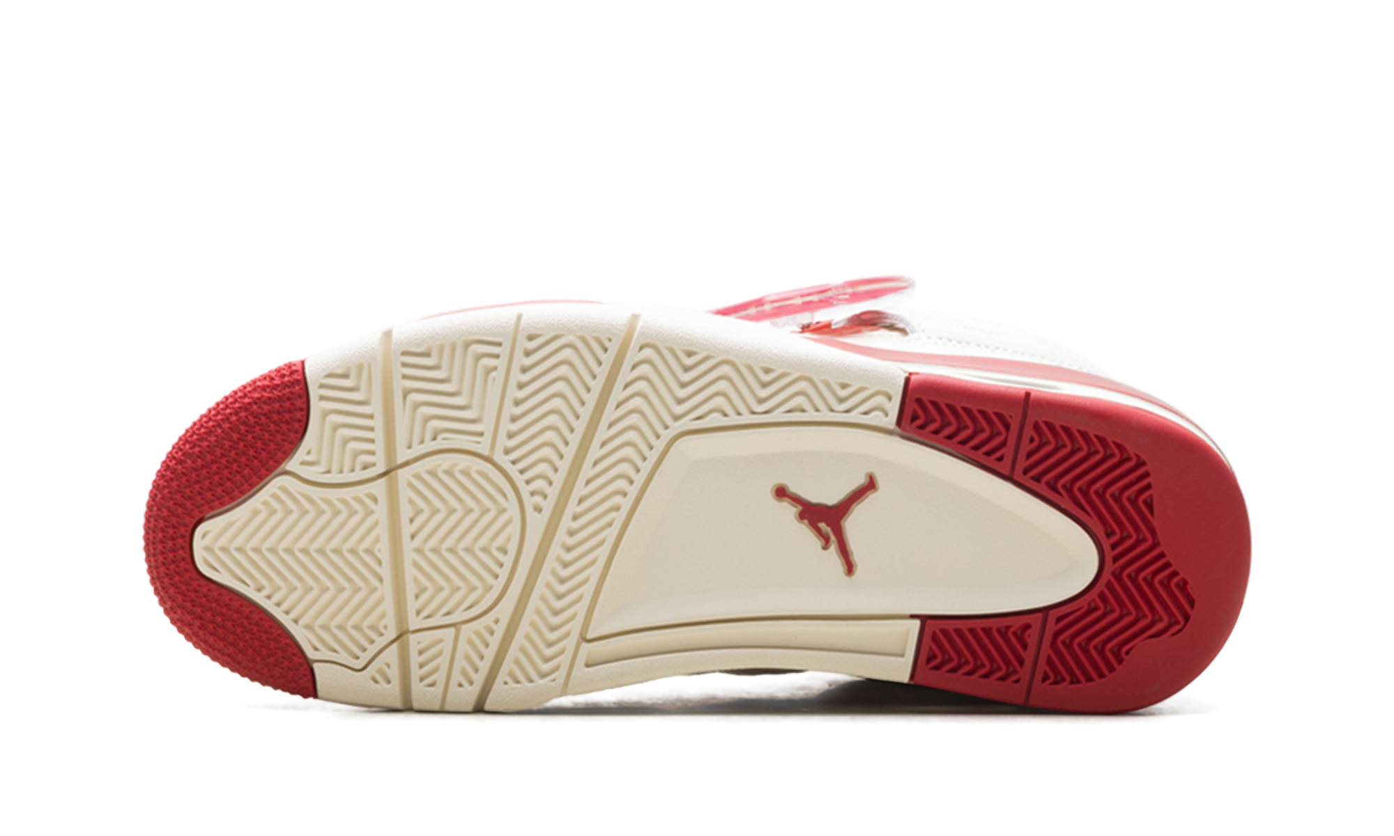 Jordan 4 Retro Valentine's Day Sierra Red (Women's)
