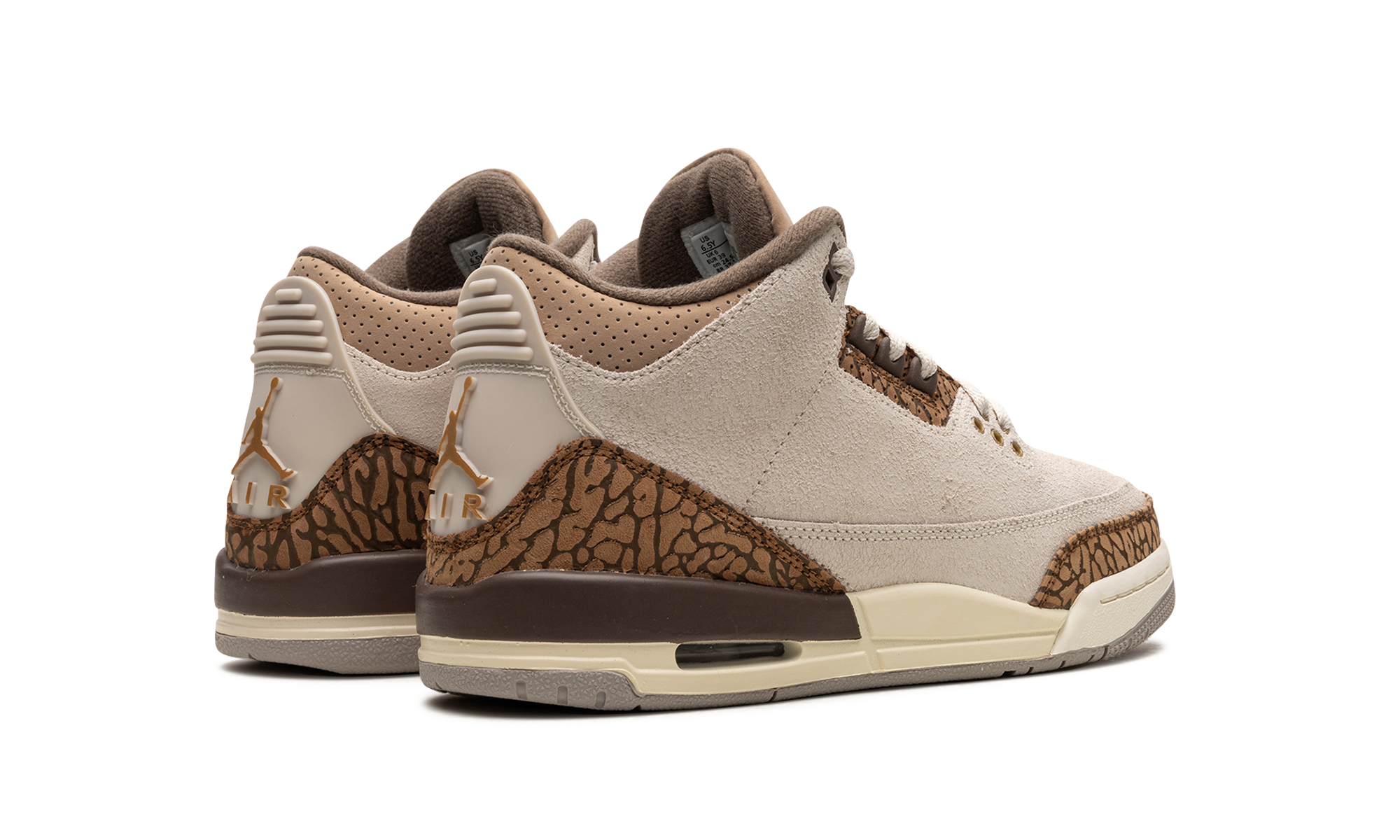 Jordan 3 Retro Palomino (GS)