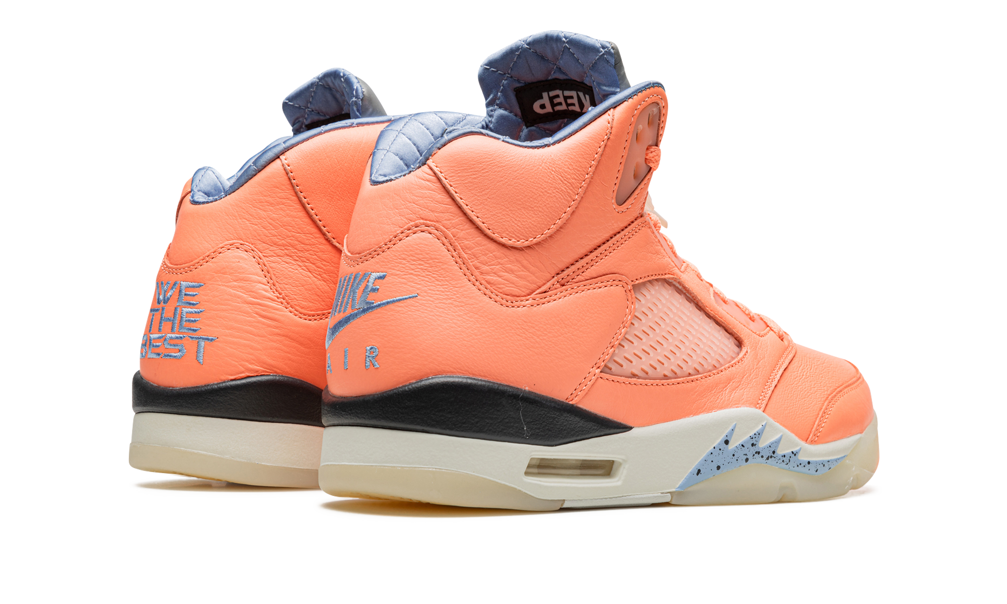 Jordan 5 Retro DJ Khaled We The Best Crimson Bliss