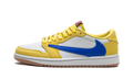Jordan 1 Retro Low OG SP Travis Scott Canary (Women's)