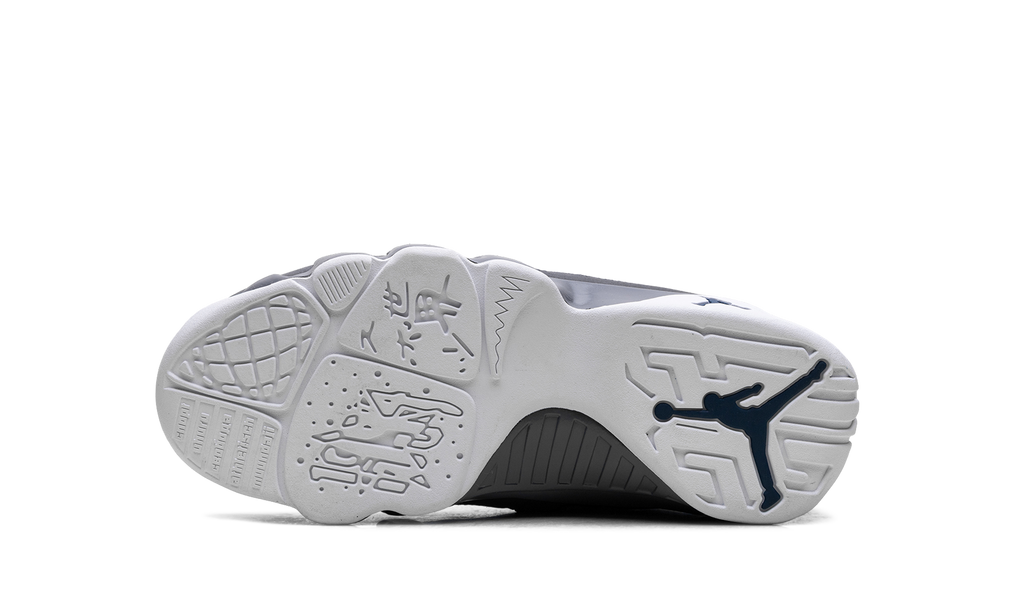 Jordan 9 Retro Flint Grey French Blue (2026)