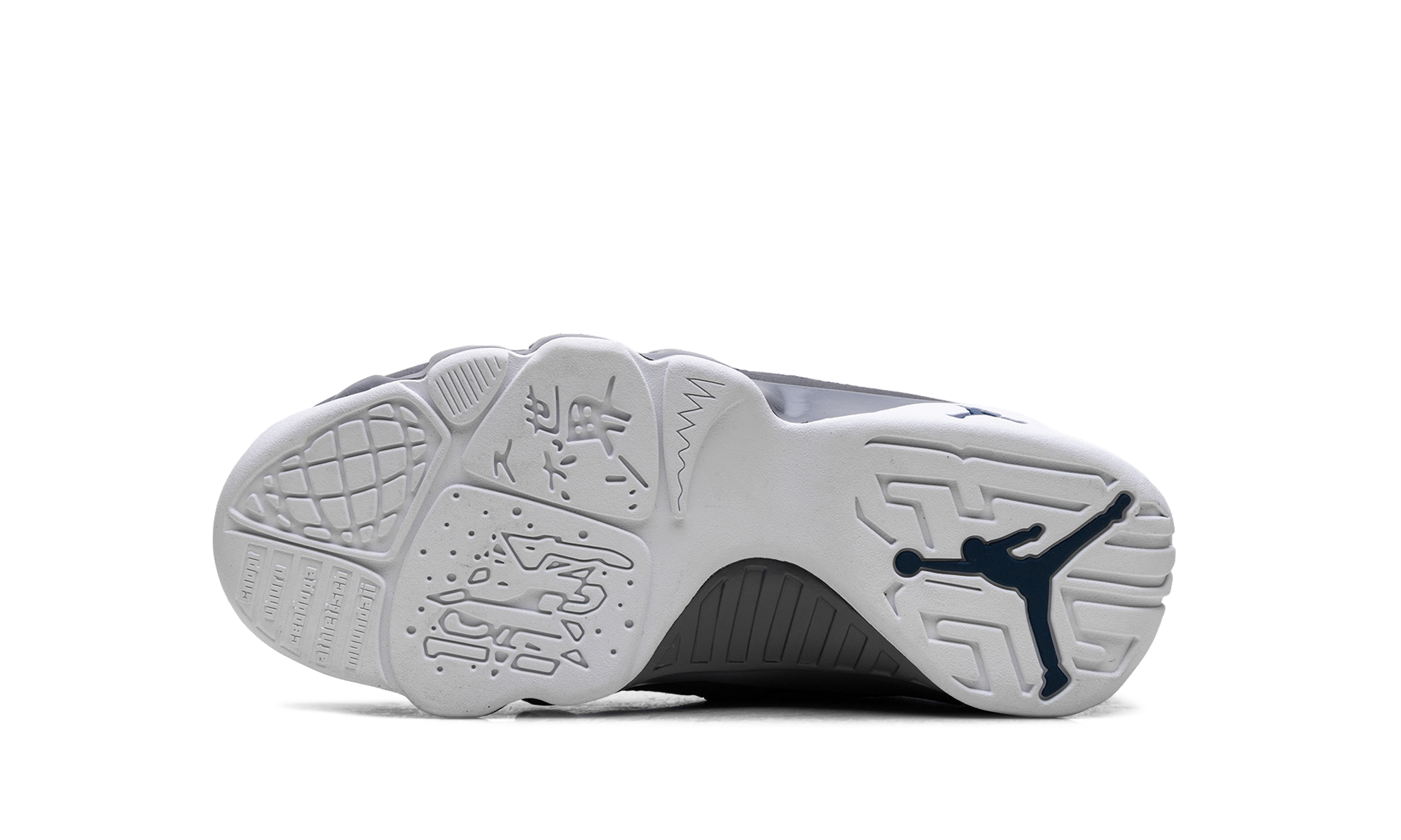 Jordan 9 Retro Flint Grey French Blue (2026)