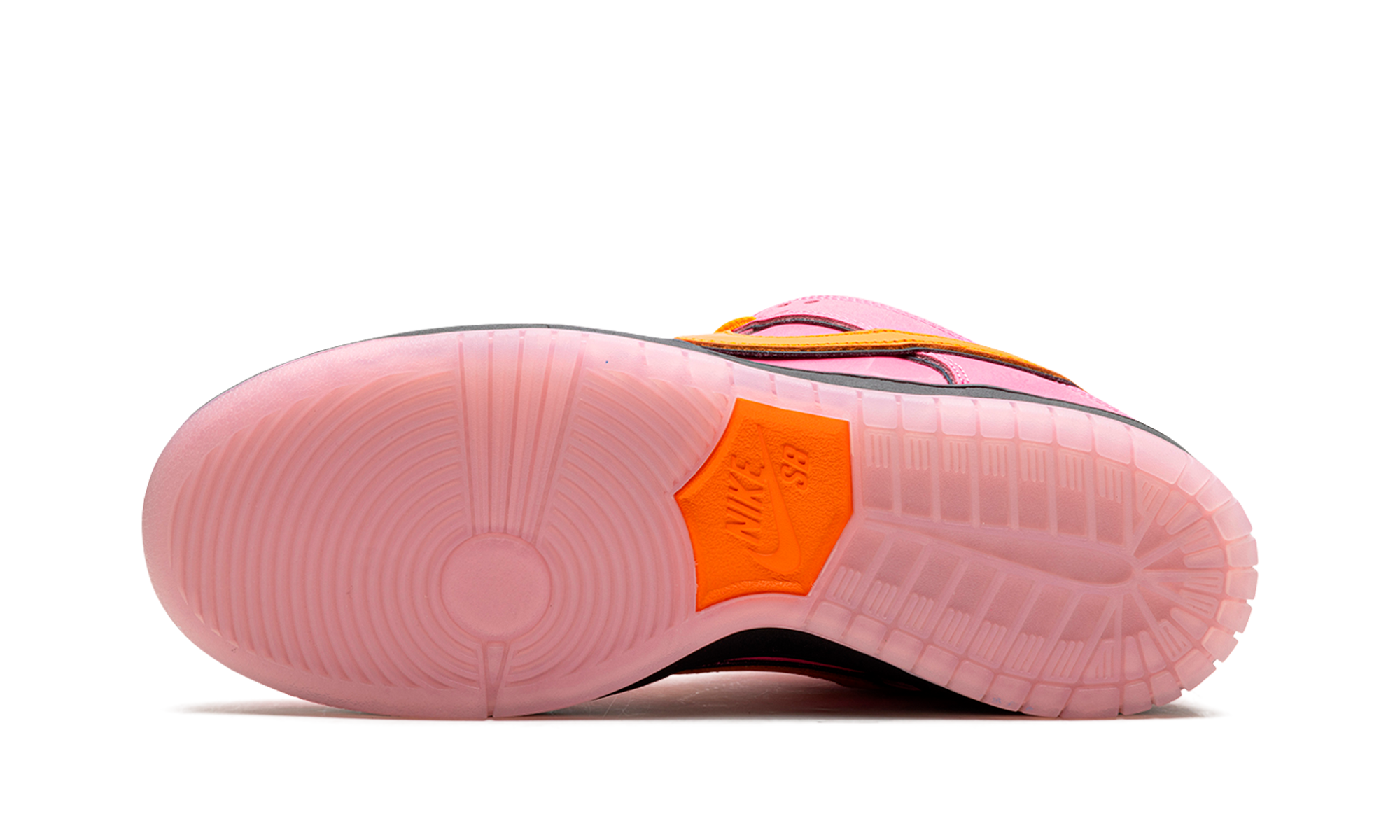 Nike SB Dunk Low The Powerpuff Girls Blossom