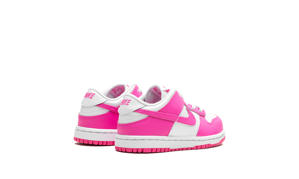 Nike Dunk Low Laser Fuchsia (TD)