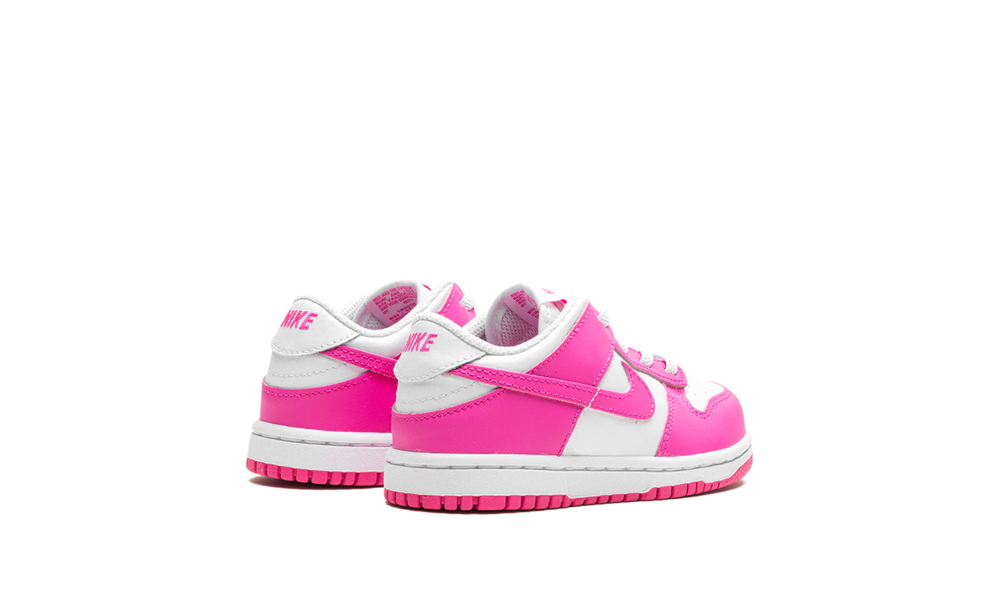 Nike Dunk Low Laser Fuchsia (TD)